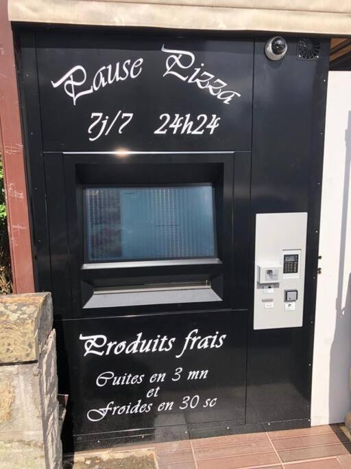 Logement A Brive Avec Terrasse Et Climatisation - Pres De La Gare Et Du Centre-Ville - Wifi Et Stationnement Gratuit ภายนอก รูปภาพ