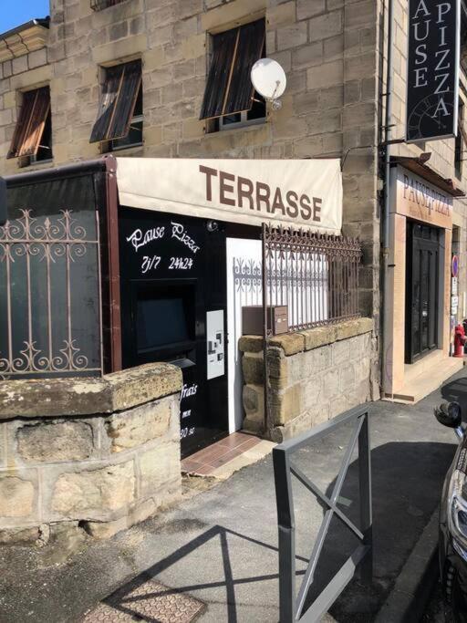 Logement A Brive Avec Terrasse Et Climatisation - Pres De La Gare Et Du Centre-Ville - Wifi Et Stationnement Gratuit ภายนอก รูปภาพ