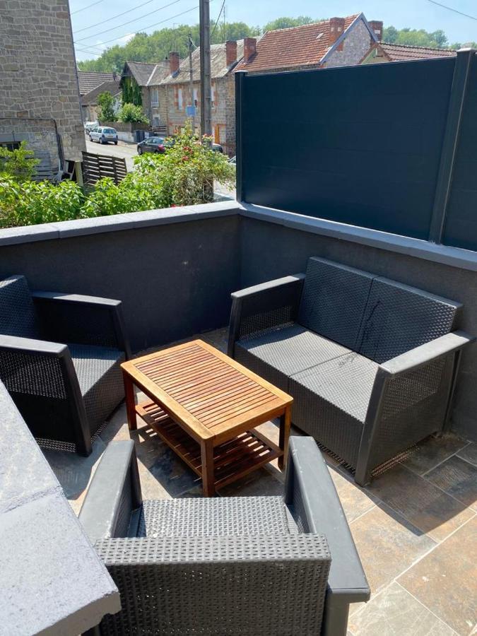 Logement A Brive Avec Terrasse Et Climatisation - Pres De La Gare Et Du Centre-Ville - Wifi Et Stationnement Gratuit ภายนอก รูปภาพ